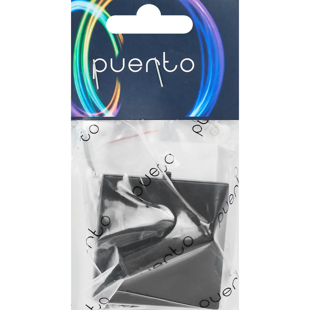 Фиксатор дверной Puerto Slim AL 03 B - надежная защита с элегантным дизайном 86523060 STLM-0069600 - Вид №3