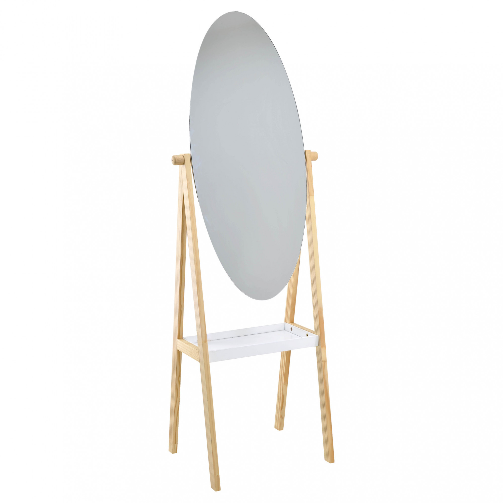 3895985.0002 зеркало напольное TO4ROOMS 