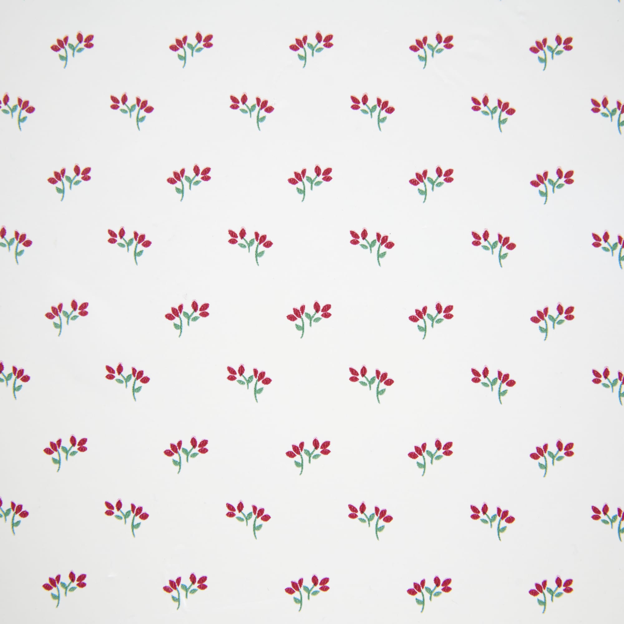 81947703 Плёнка самоклеящаяся «Цветочки» 0,45х2 м Santreyd 