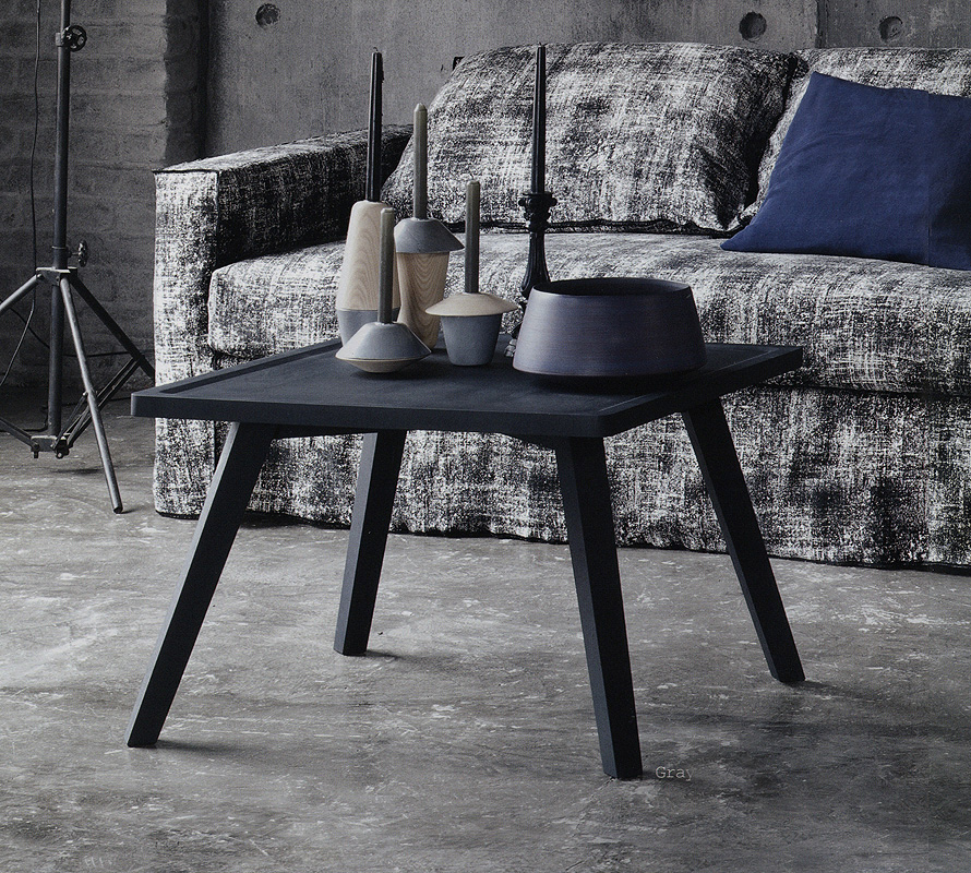 Стол журнальный  GERVASONI GRAY 54 