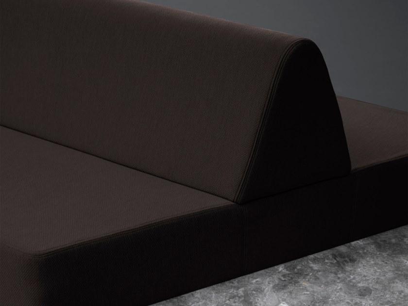 PIAVAL Модульный диван из ткани Cameo | contract 98 - Вид №3