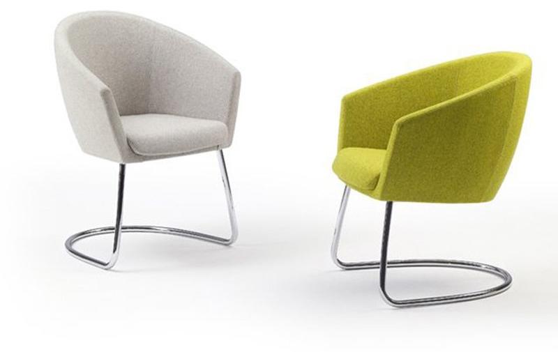 Artifort Консольный стул с подлокотниками Megan sun-id-1437765 - Вид №2