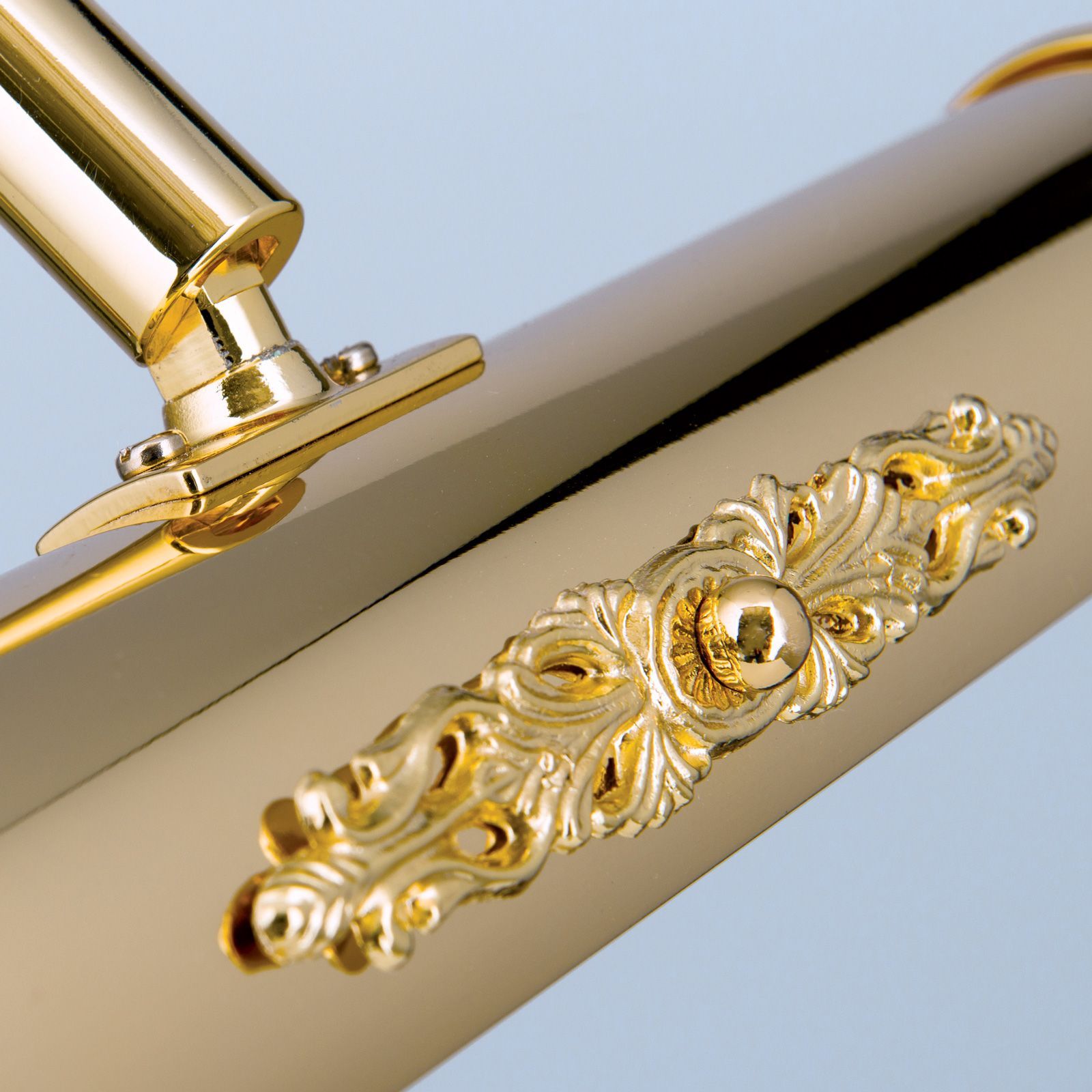 Регулируемая латунная настольная лампа Orion Bilderleuchte ARCH-00126938 - Вид №2