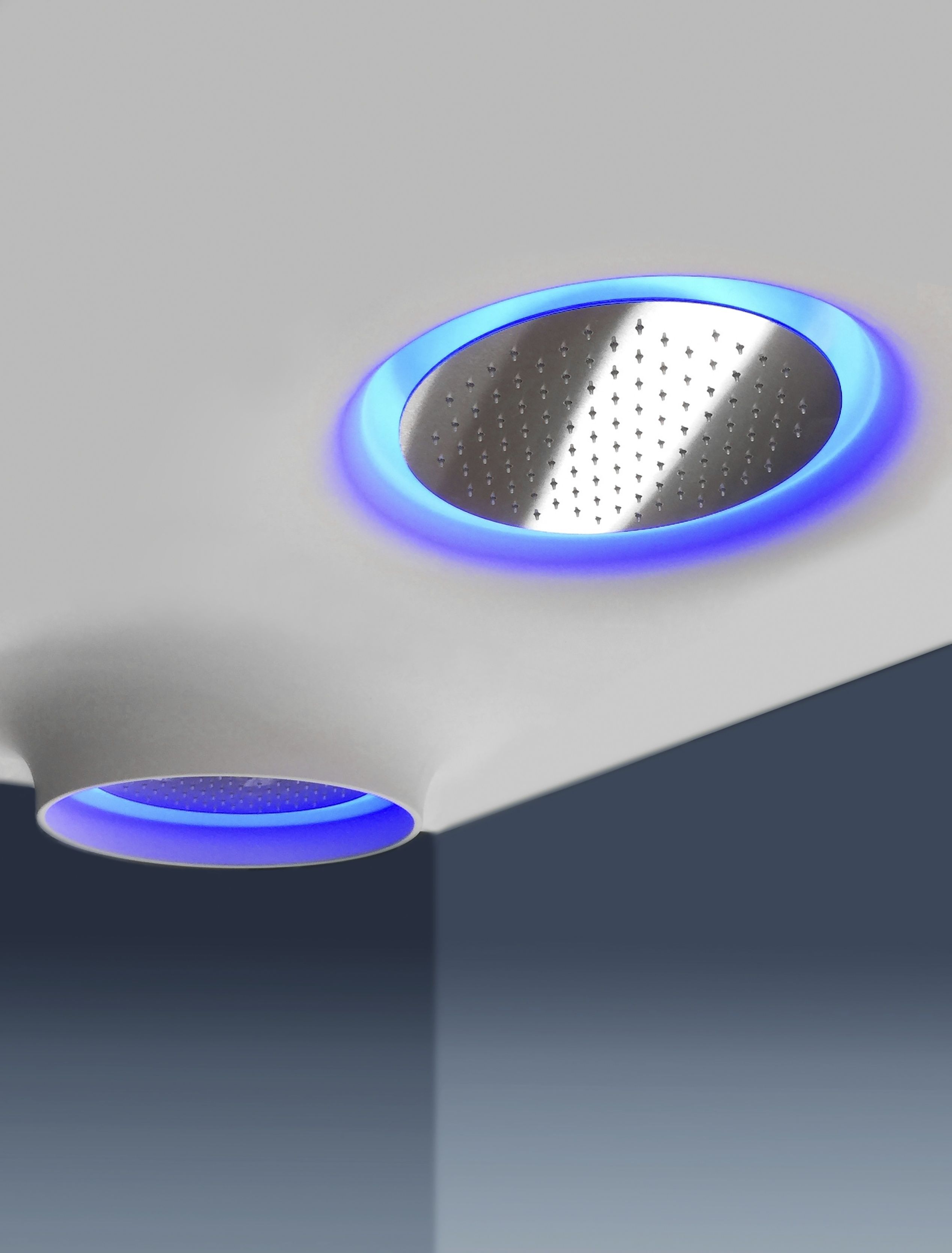 Потолочная Светодиодная насадка для душа Antoniolupi METEO OUT ARCH-00050406 - Вид №2