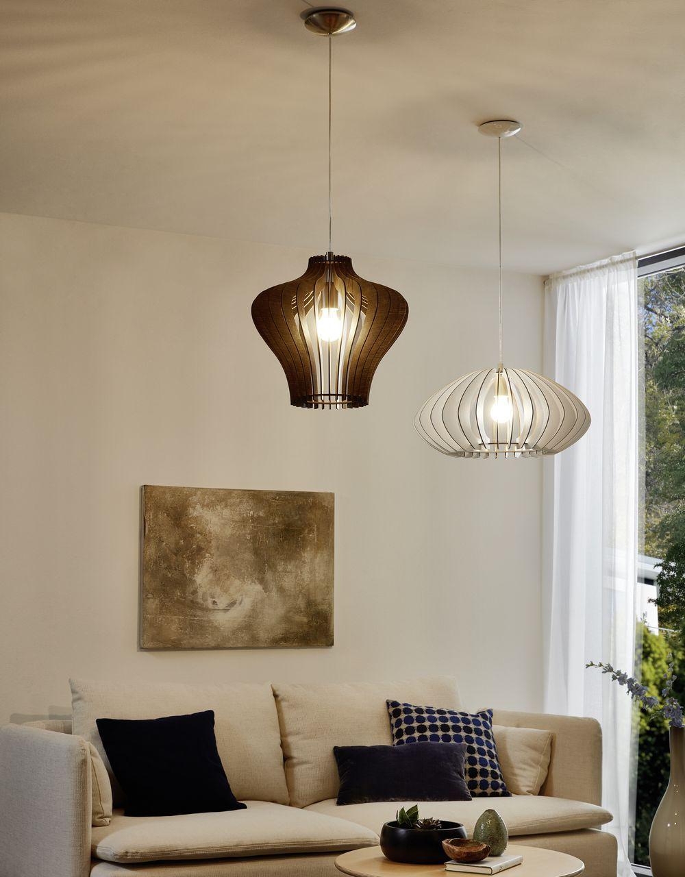 Подвесной светильник Eglo Cossano 2 95254 EGLO COSSANO 072315 Белый  - Вид №1