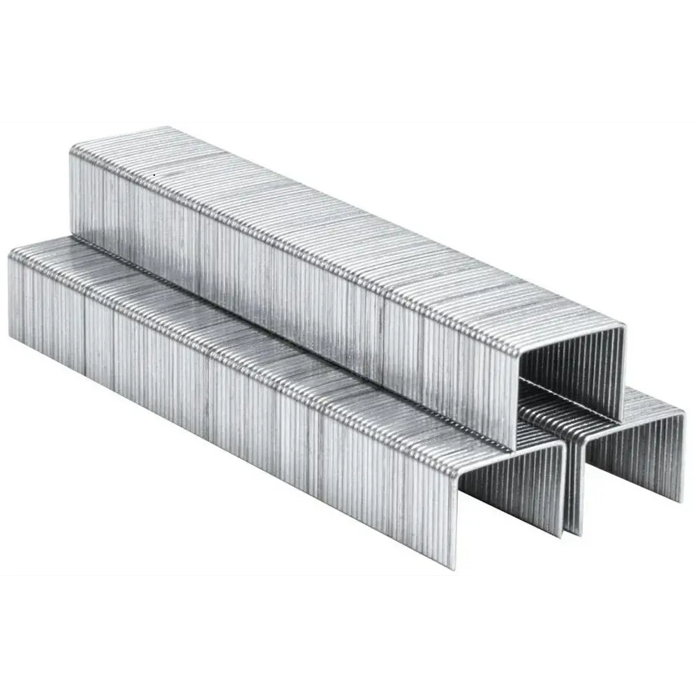 Скобы Santreyd Finland тип 53 6 мм, 1000 шт. для строительного степлера 89401768 STLM-1514593