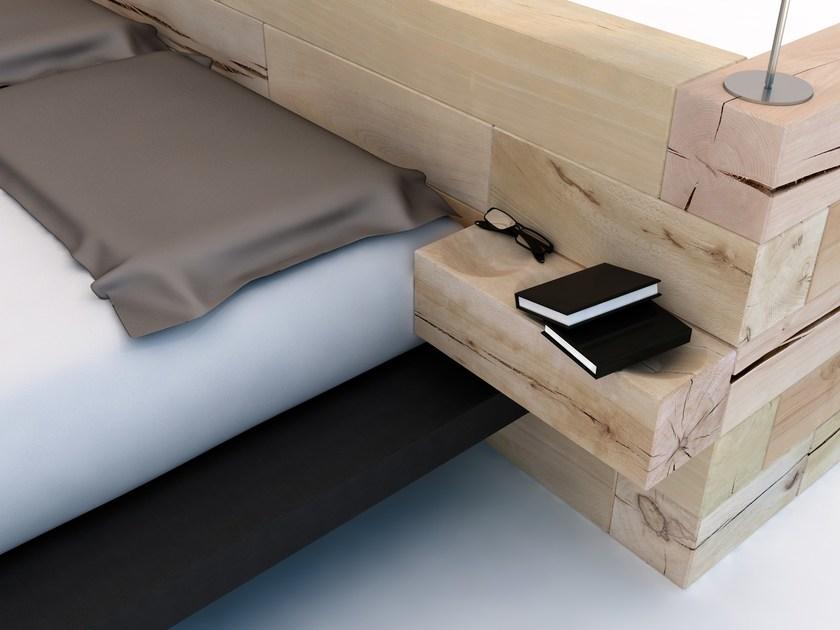 CRAFTWAND Двуспальная кровать из бука Craftwand® sun-id-1455017 - Вид №5