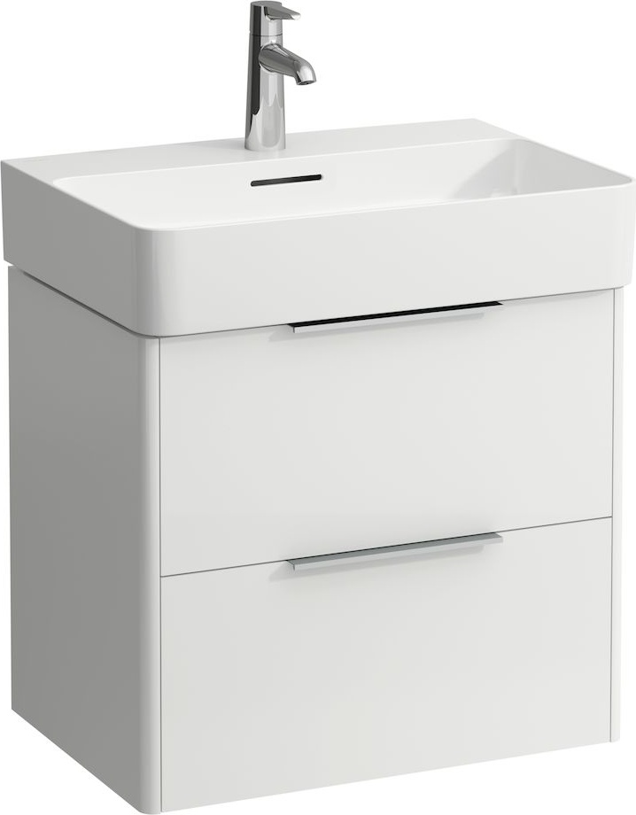 H4022521102611 Шкафчик для раковины 810283, с 2 ящиками LAUFEN PRO