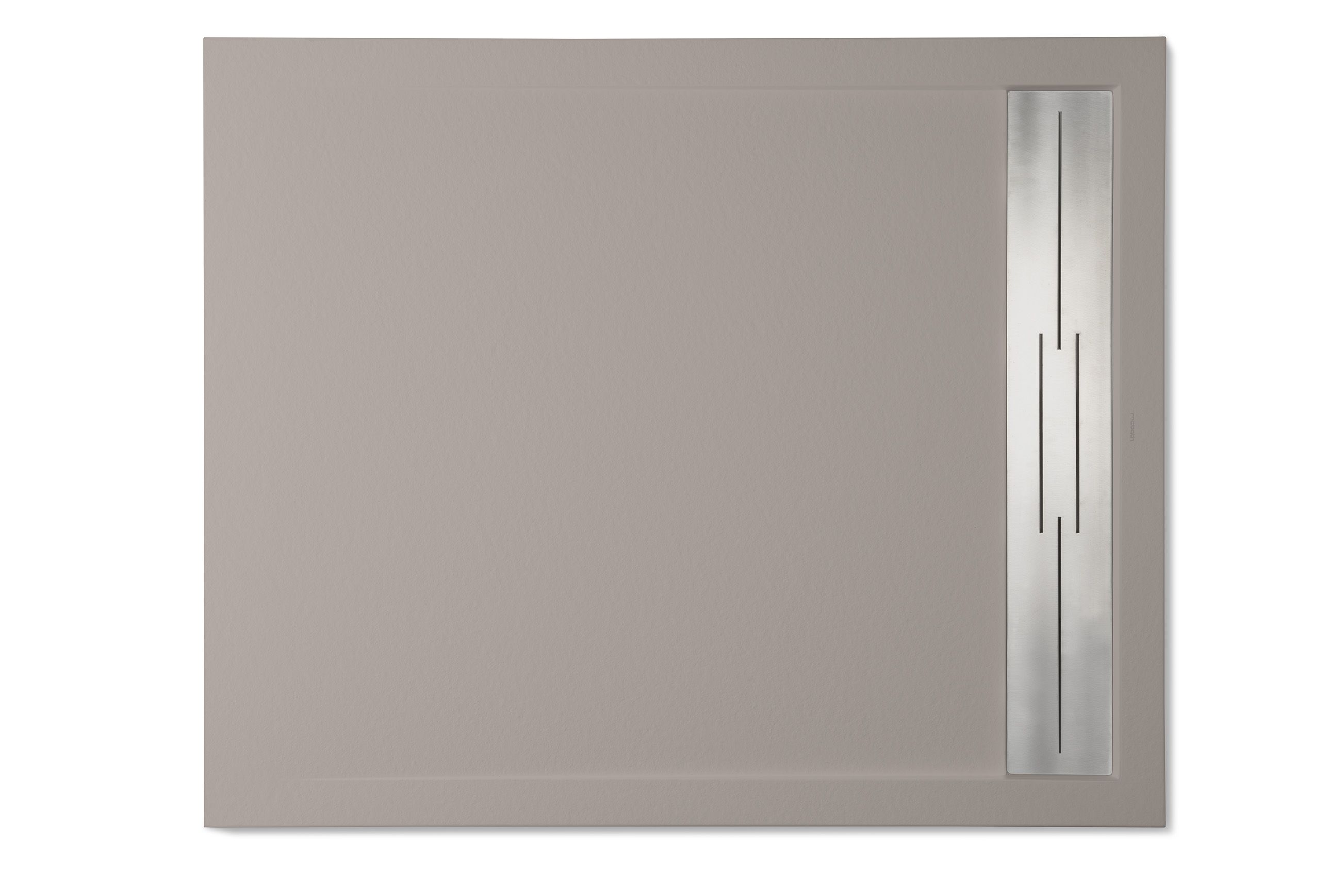 MCBATH Andrómeda Stone Nox R1 100x80 Прямоугольная глина sun-id-1959247 - Вид №1