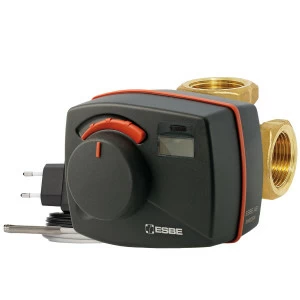 1304 01 00 VRB141+CRA111Насосные группы » Esbe серии VRB140 + CRA110