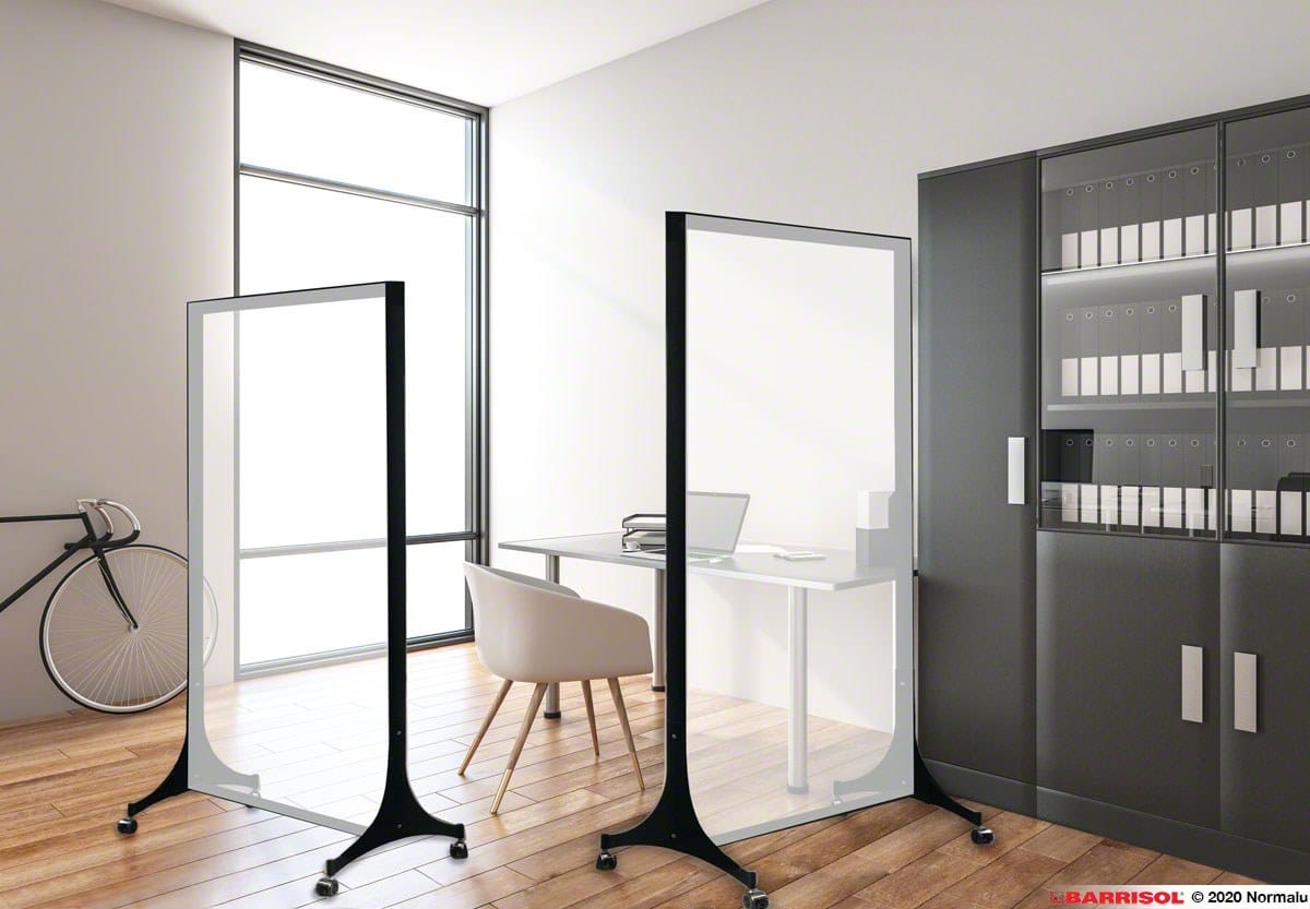 Акустические и сдерживающие панели BARRISOL BARRISOL® MICROSORBER ARCH-00080155 - Вид №3