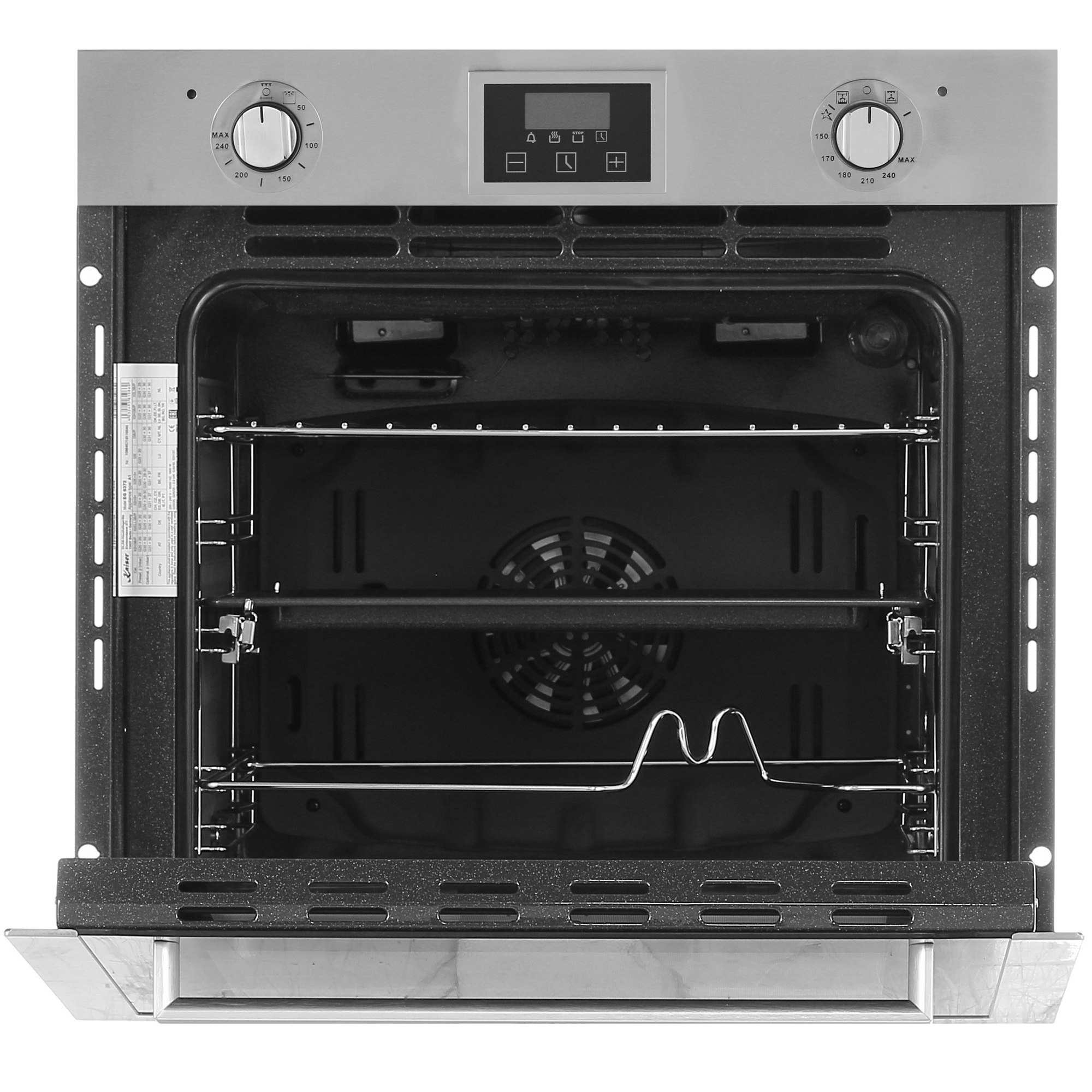 8129918 Газовый духовой шкаф Kaiser EG 6372 STDN-0009535 - Вид №6