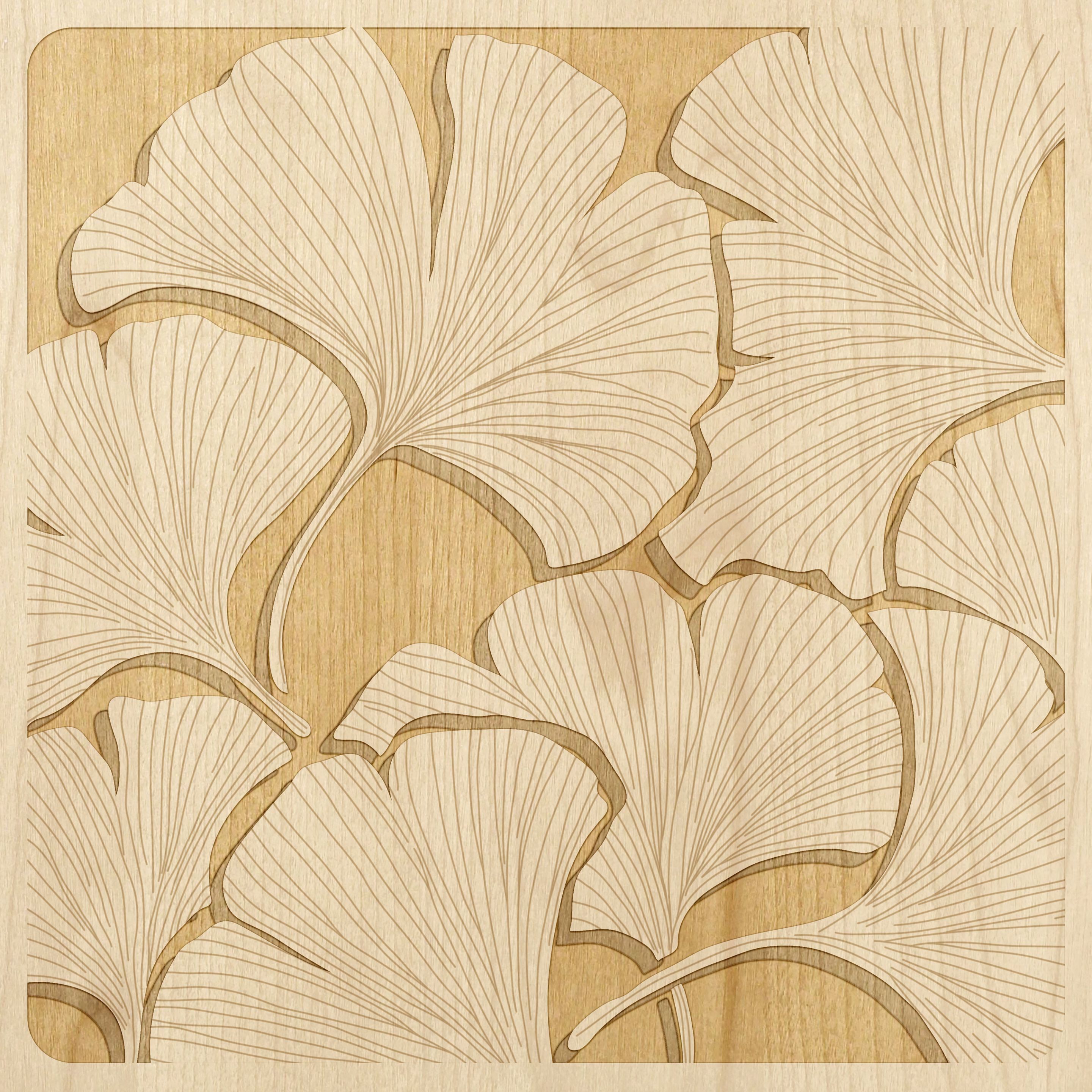 Декоративная панель Inkiostro Bianco White Paper ARCH-00076659 - Вид №3