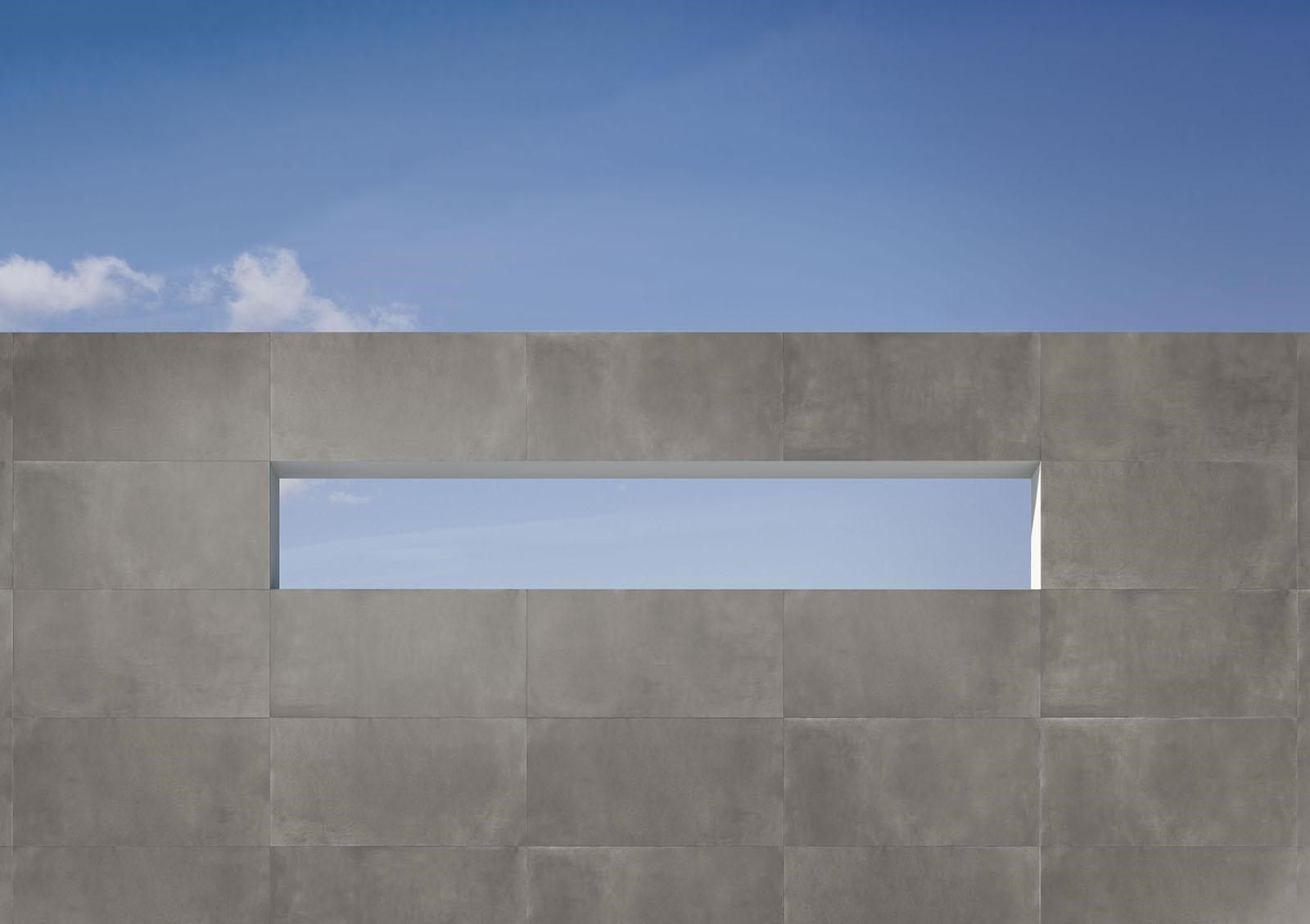 Пол / покрытие для внутреннего и наружного применения с эффектом цемента MARAZZI большой ARCH-00034555 - Вид №10