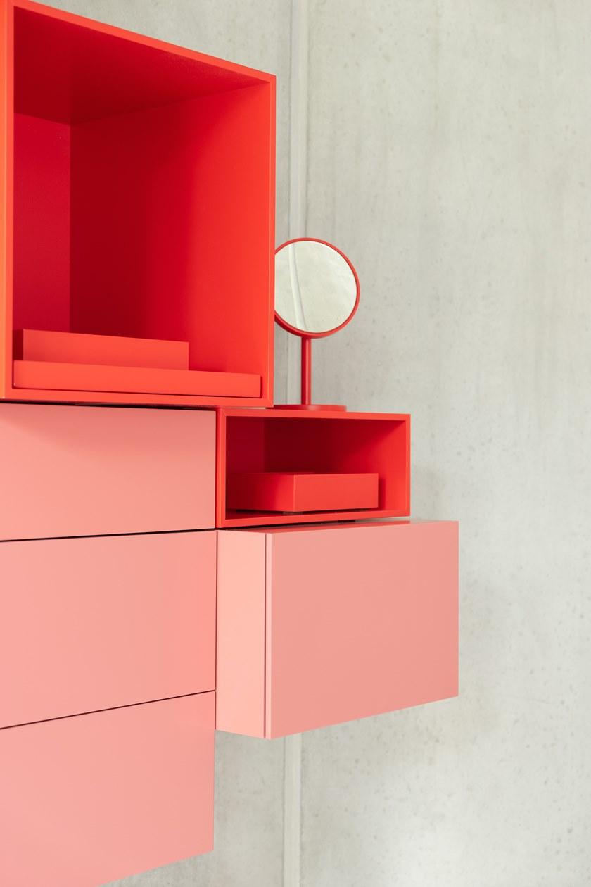 Schönbuch Стенка из лакированной мдф Cosmo Schonbuch sun-id-1472148 - Вид №1