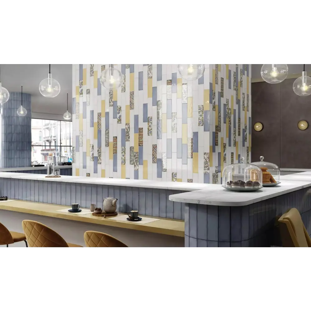 Керамическая плитка Kerama Marazzi Монпарнас для элегантного интерьера 86360038 STLM-0068062 - Вид №4
