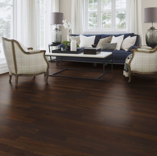 Паркетная доска Boen Дуб Smoked ELGL8PTD - Вид №9