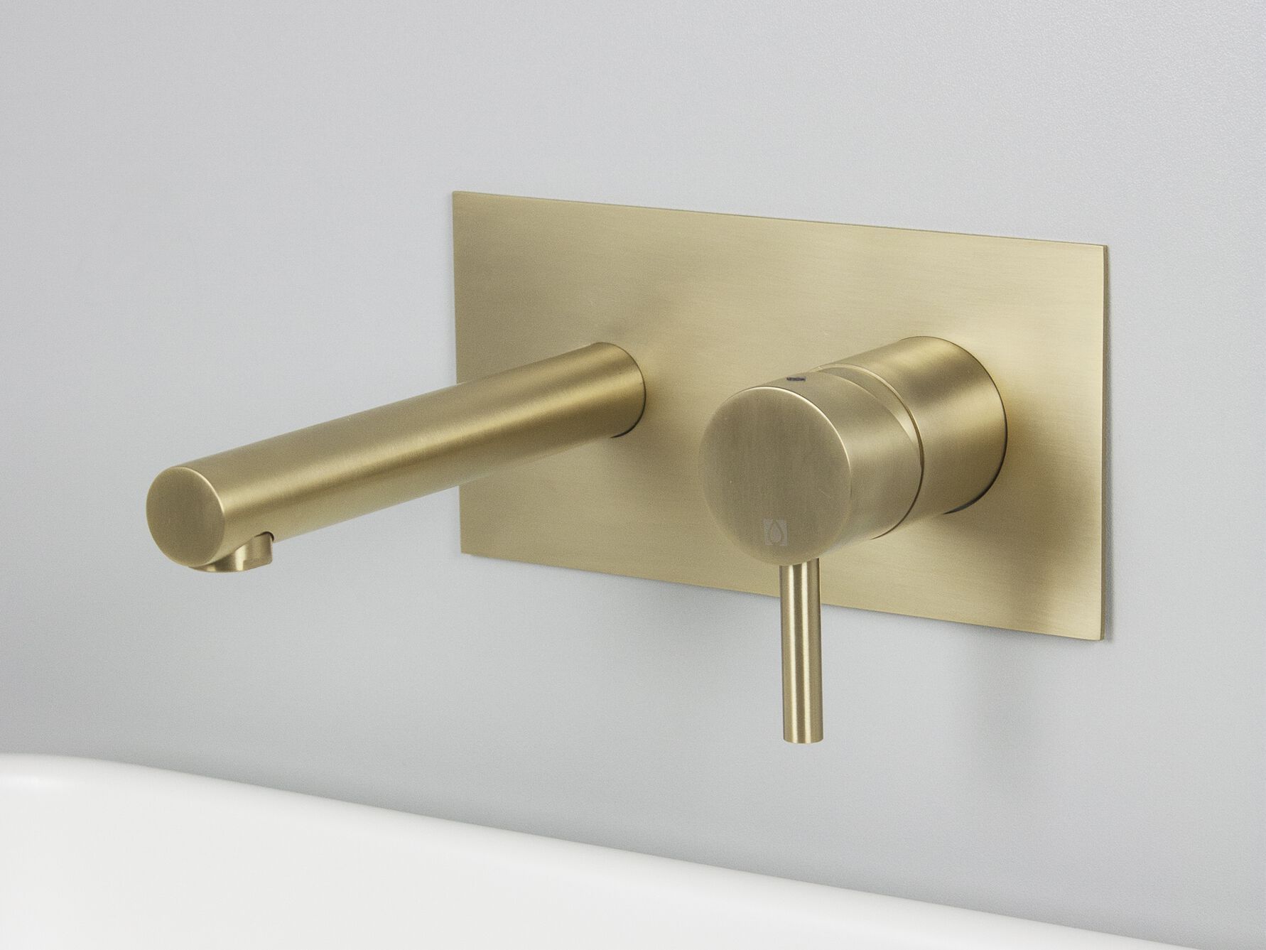 Смеситель для раковины из нержавеющей стали Super Inox DMB ARCH-00035680