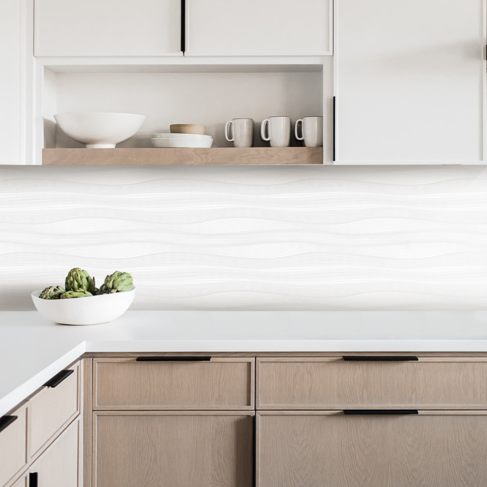 Кухонный фартук АБС Stella Light Велла 600*3000*0,75мм STSR-995 - Вид №1