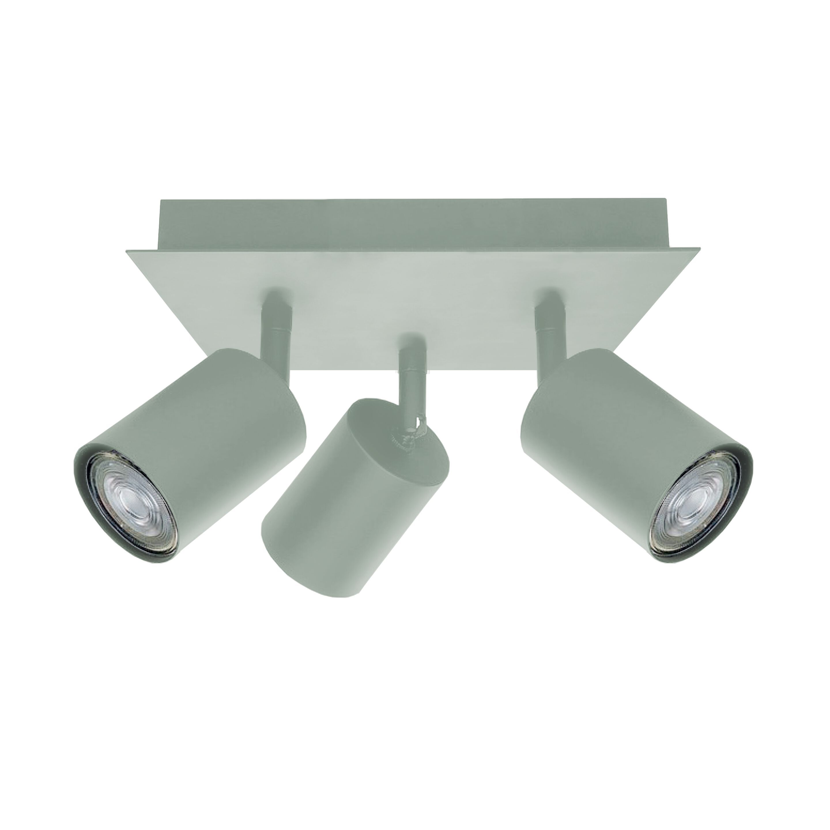 Несколько регулируемых потолочных прожекторов WayPoint форма ARCH-00134774 - Вид №13