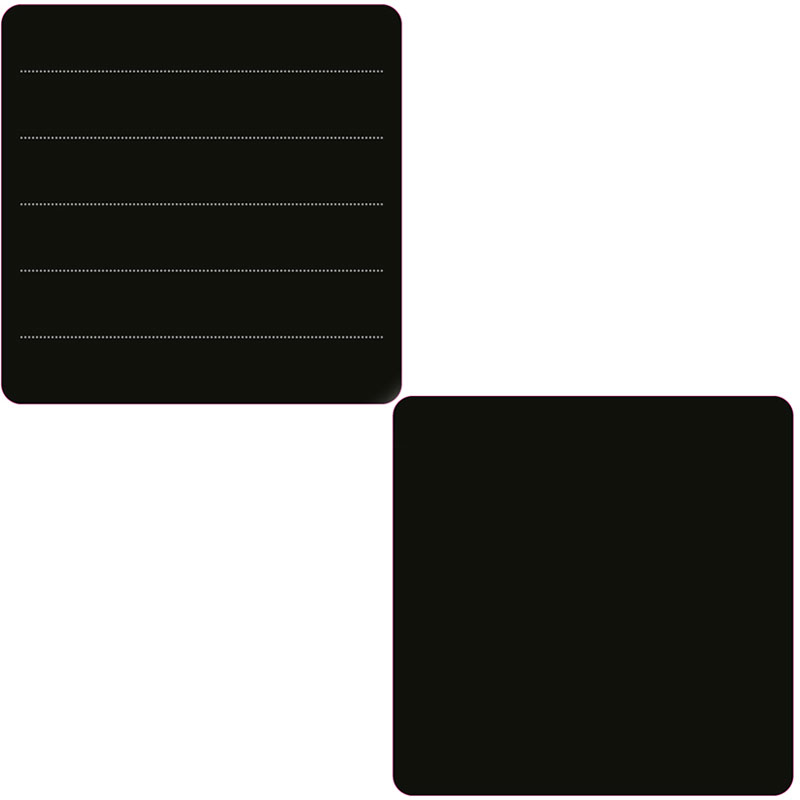 ML0085 Набор из 2 грифельных магнитных досок mini Melompo  - Вид №3