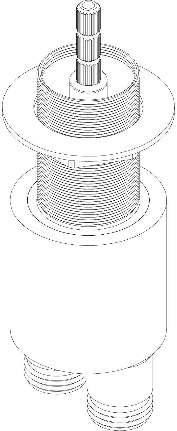 Стоп кран Mix&match Santreyd sun-id-1456146 - Вид №1