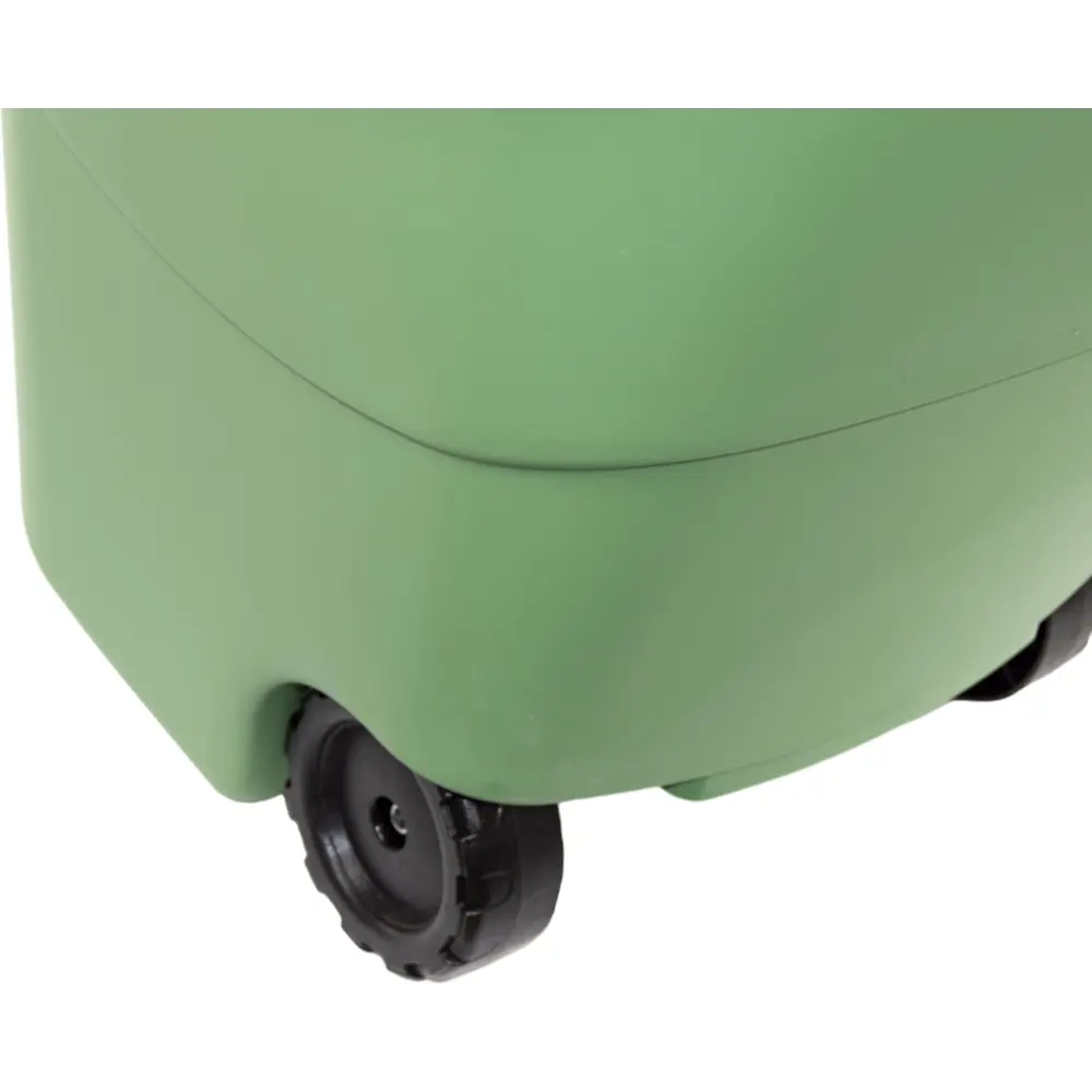 ADRIANO Садовая тележка Tulip с контейнером 68 л для работ в саду и дворе 89349986 STLM-1409456 - Вид №2