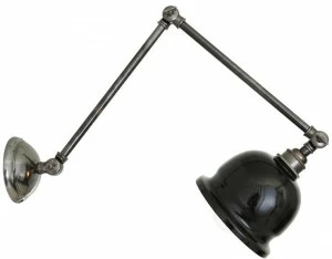 Mullan Lighting Настенный светильник из латуни Nico Mlwl389