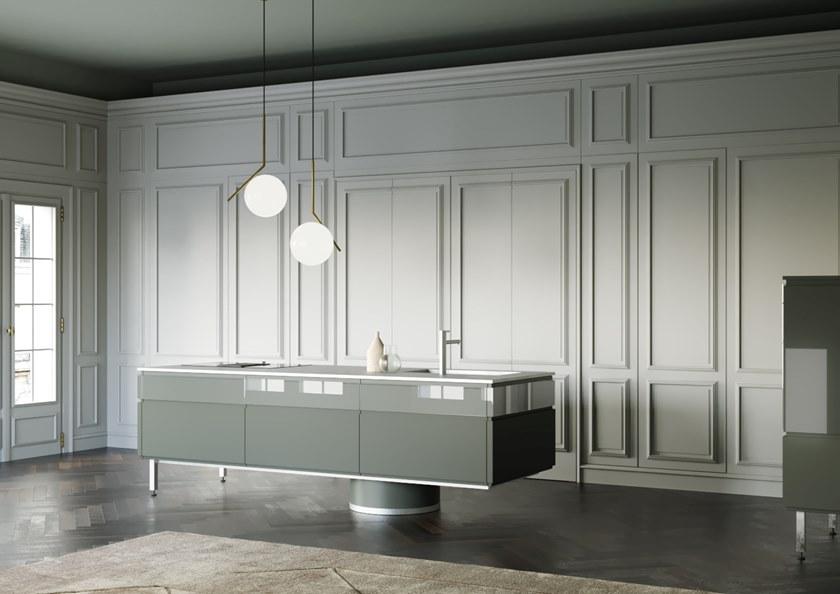 L'Ottocento Кухня с островом Archetipo sun-id-1393648 - Вид №32