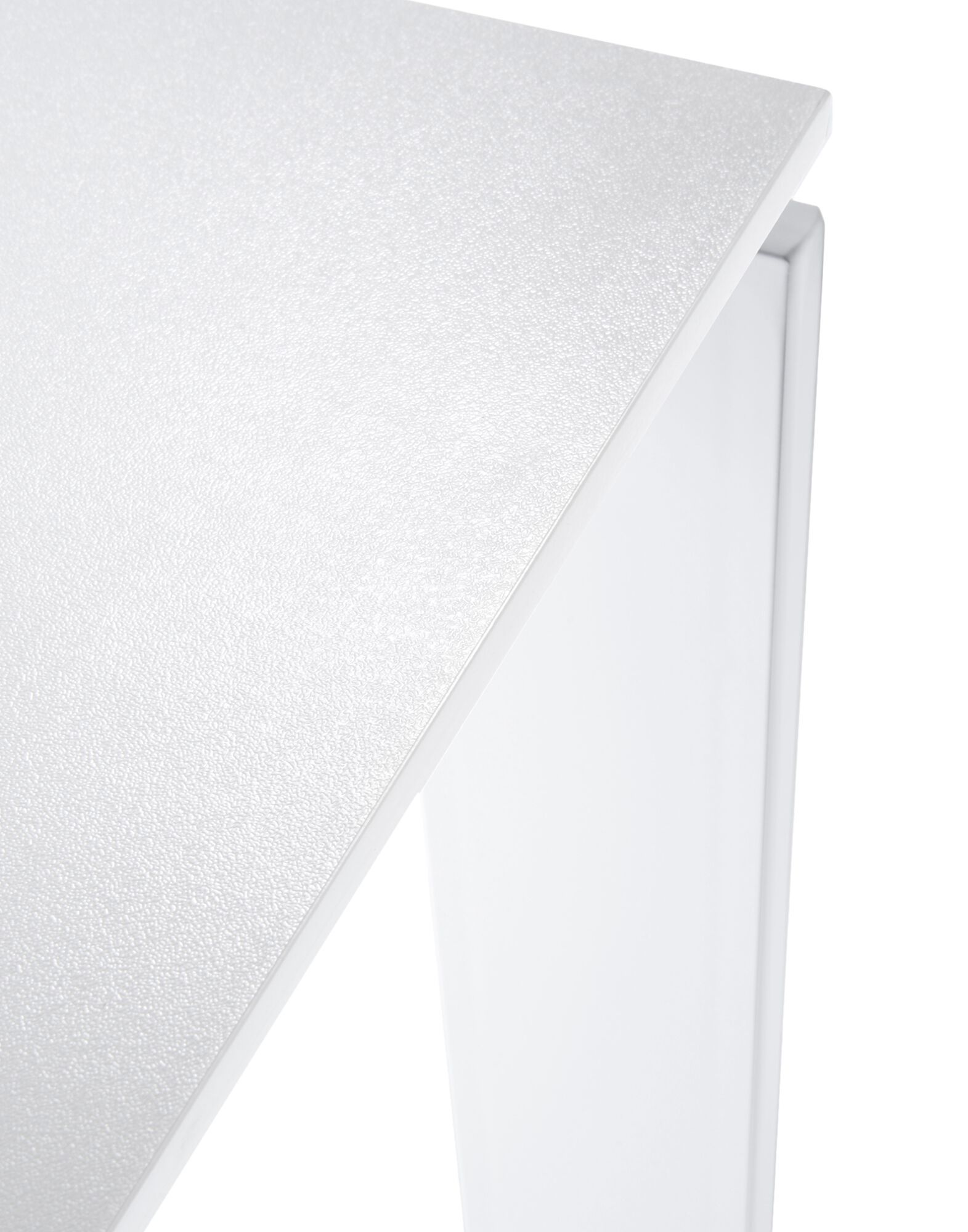 Квадратный стол со стальным основанием и ламинированной столешницей Kartell Four ARCH-00072405 - Вид №18