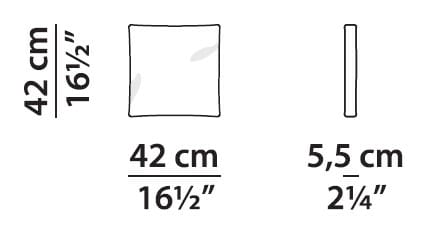 Кожаное кресло с подлокотниками Baxter DINER ARCH-00096330 - Вид №5