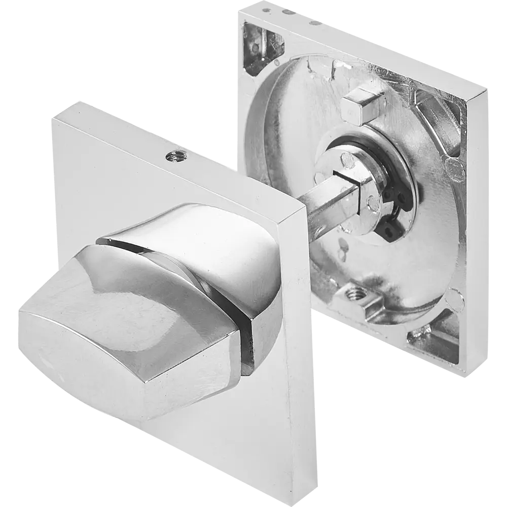 Фиксатор дверной PUNTO BK6.K.QS52 - надежная блокировка изнутри 85282336 STLM-0060754 - Вид №2