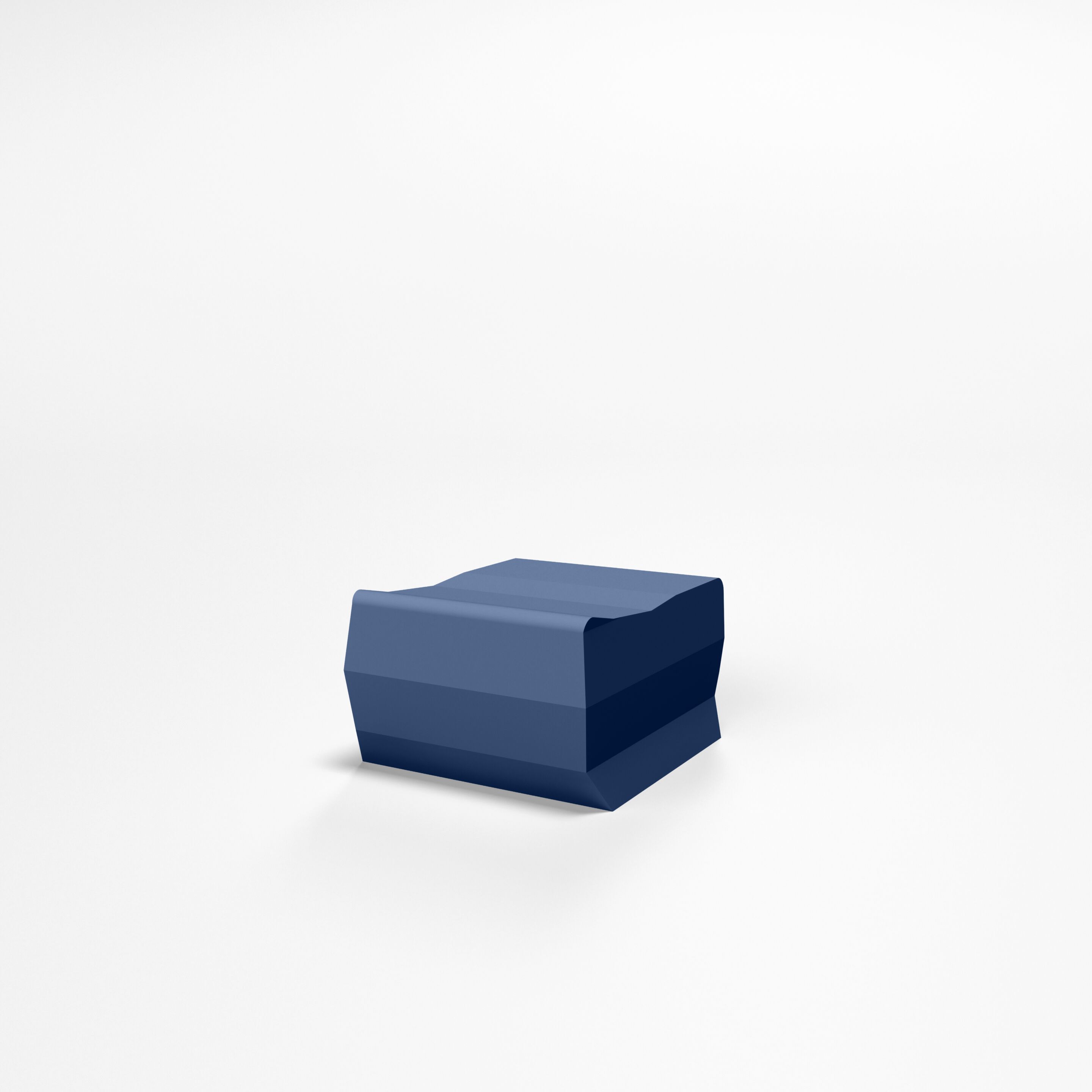 Прямоугольный пуф с пенопластовым покрытием SIXINCH Crushed ARCH-00015021 - Вид №12