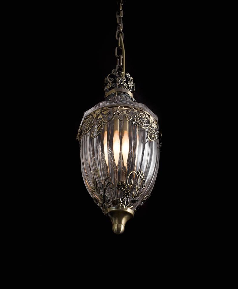 Подвесной светильник Arte Lamp Brocca A9148SP-1AB ARTE LAMP ДИЗАЙНЕРСКИЕ, BROCCA 070929 Бронза  - Вид №2
