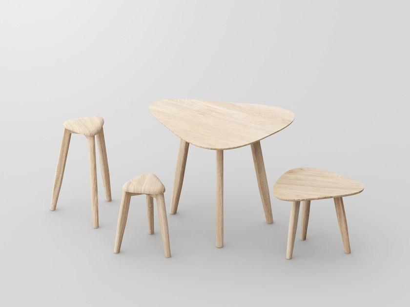 Vitamin Design Стол из массива дерева Aetas space sun-id-1488243 - Вид №5