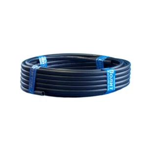 Труба ПНД Политэк PE 100 32x2.4 PN12.5 бухта 25 м