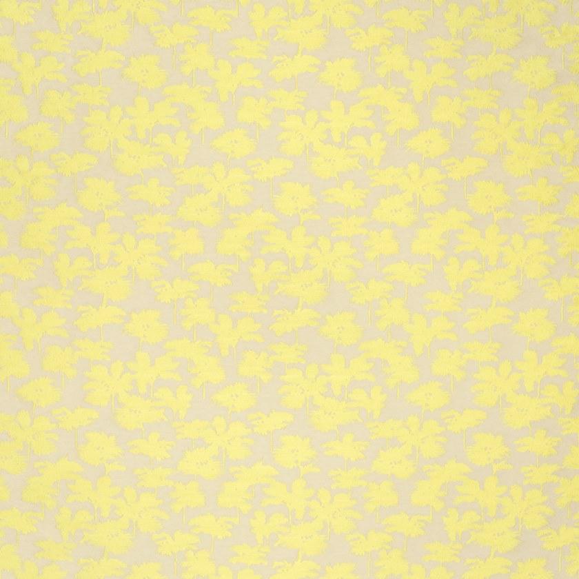 Dedar Жаккардовая хлопковая ткань с цветочными мотивами  T20017  - Вид №4