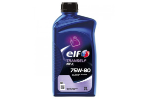 18076843 Трансмиссионное масло TransNFJ 75W80 194757 196114 ELF