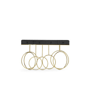 Консоли Burlesque Console Table Covethouse KOKET