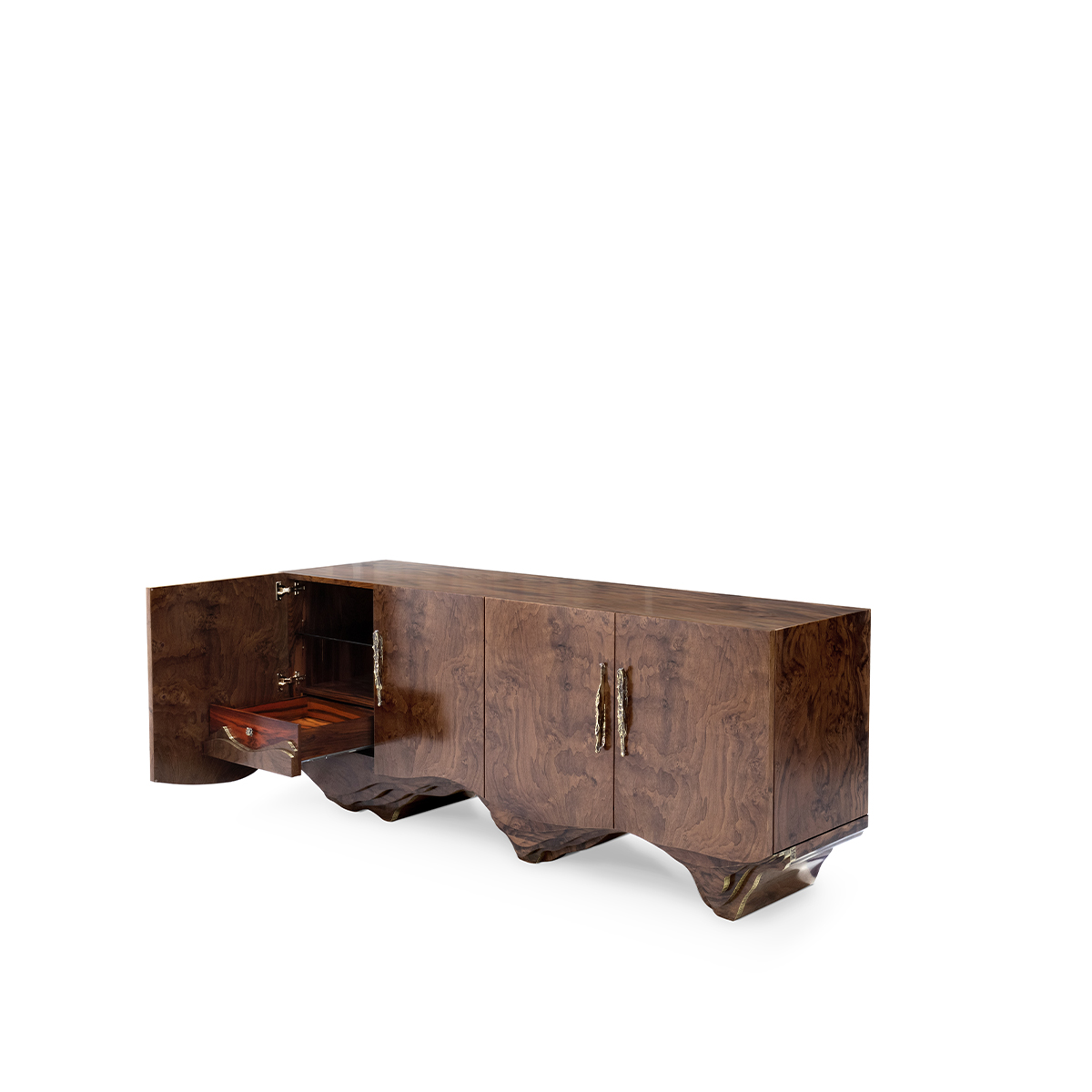 Серванты Huang Sideboard Covethouse BRABBU  - Вид №6