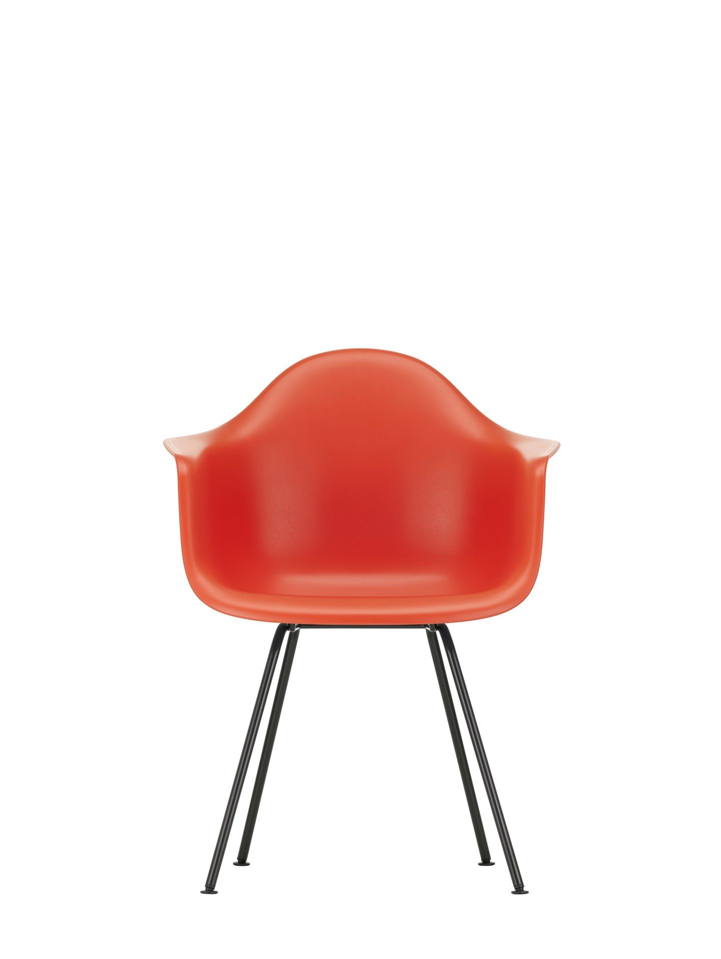 Мягкий тканевый стул с подлокотниками VITRA Eames Plastic Chair ARCH-00118150 - Вид №9
