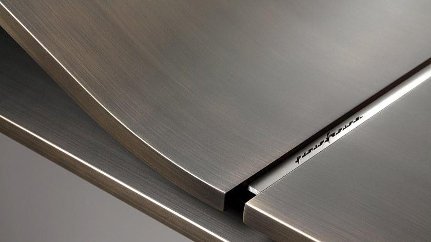 Reflex Книжный шкаф из лакированного дерева с подсветкой Segno sun-id-1433960 - Вид №4