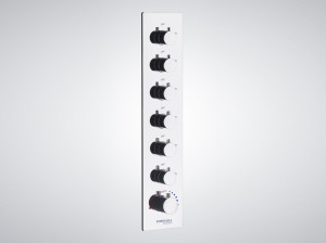 Встраиваемый смеситель для душа