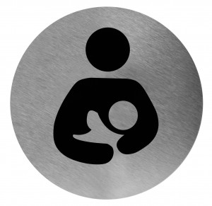 PS0006CS Знак комнаты престарелых mediclinics