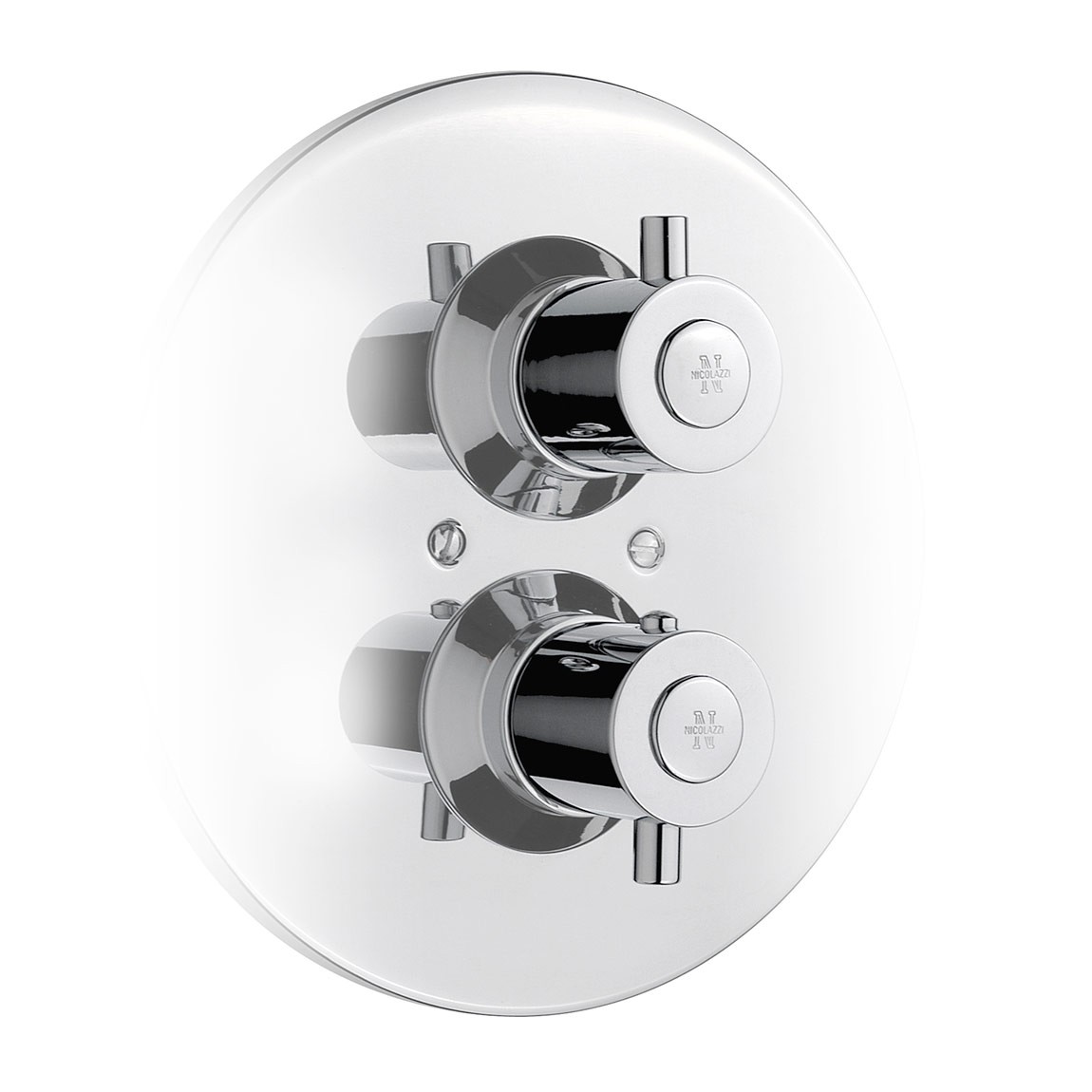 4909 ** 83 Ext. типа встроенный терм. 3/4 дюйма с запорным краном Nicolazzi Series Thermostatic 