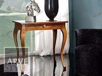 Arvestyle Прямоугольная консоль из массива дерева с ящиками Vivre lux Ks-e743