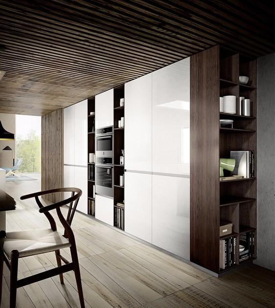 Composit Модульная кухня из ламината Mood sun-id-1498954 - Вид №4