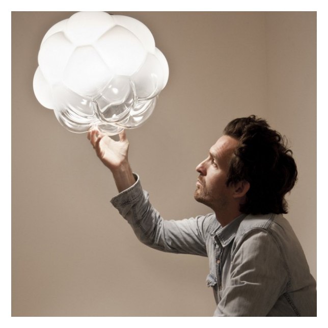 Fabbian Cloudy F21E02 71 потолочный 98042 - Вид №3