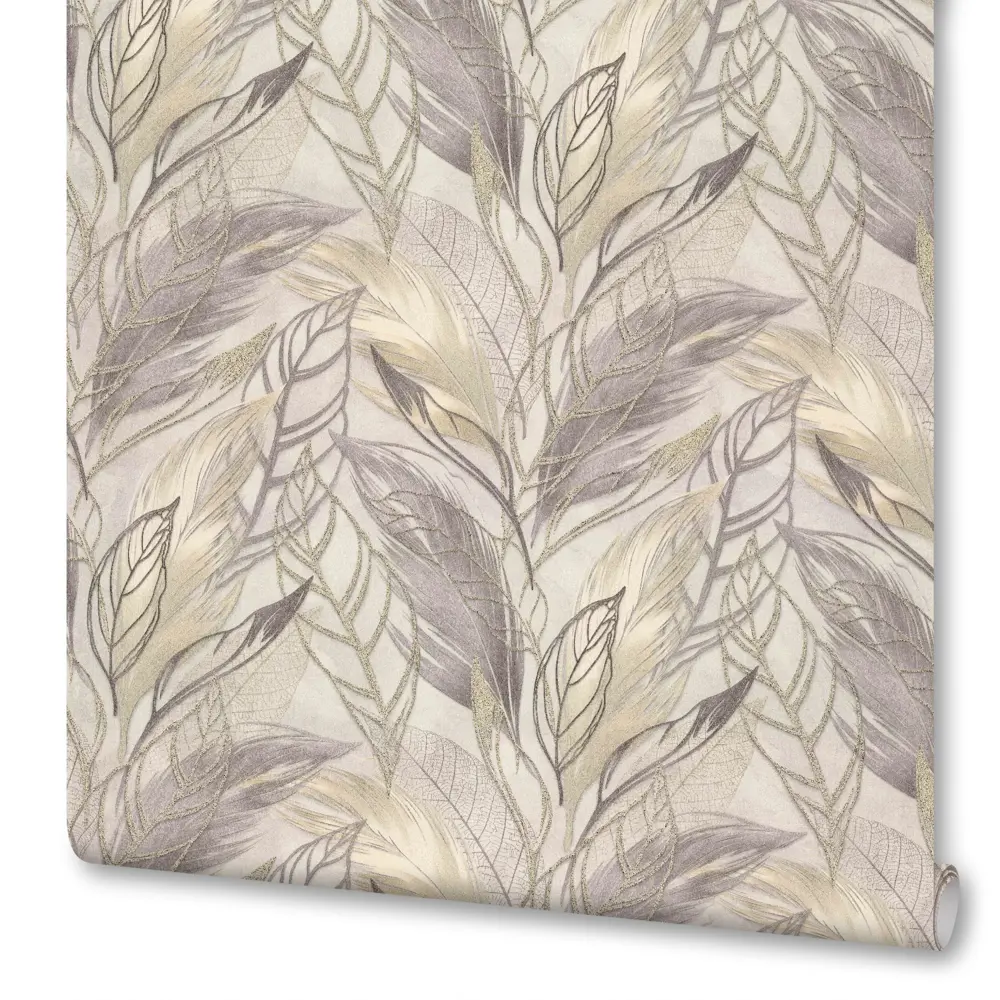 Обои флизелиновые Артекс Хлоя коричневые 1.06 м 10708-04 STLM-2004859