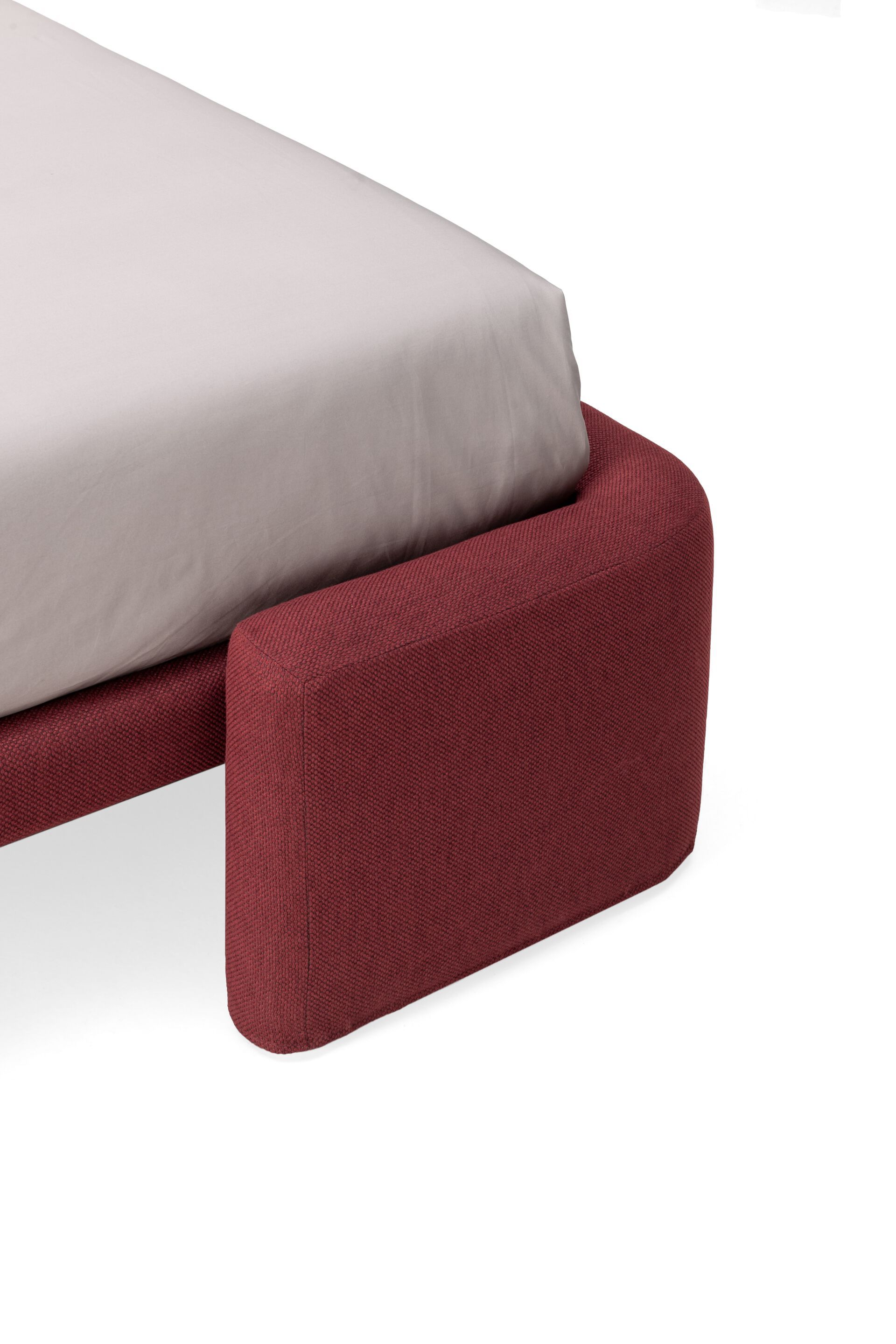 Ткань кровать Kristalia жилище ARCH-00081079 - Вид №4